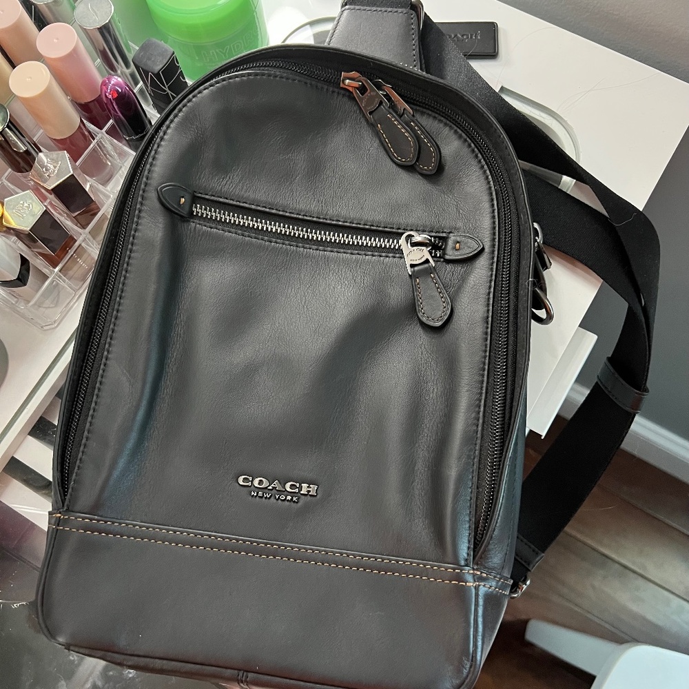 Coach bag